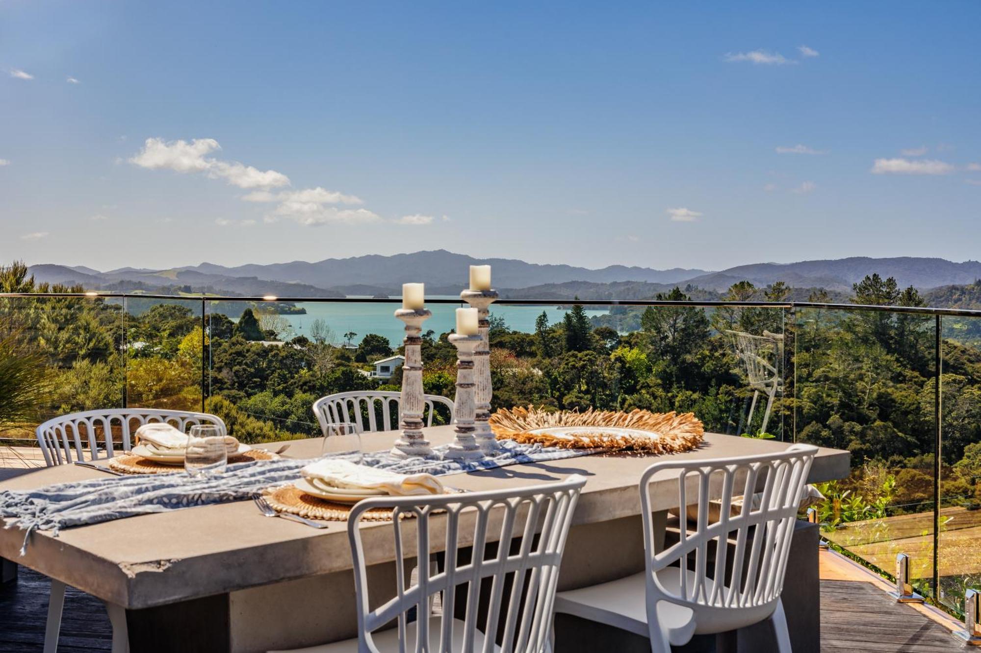 Harbour View Cottage Bay Of Islands Opua Экстерьер фото