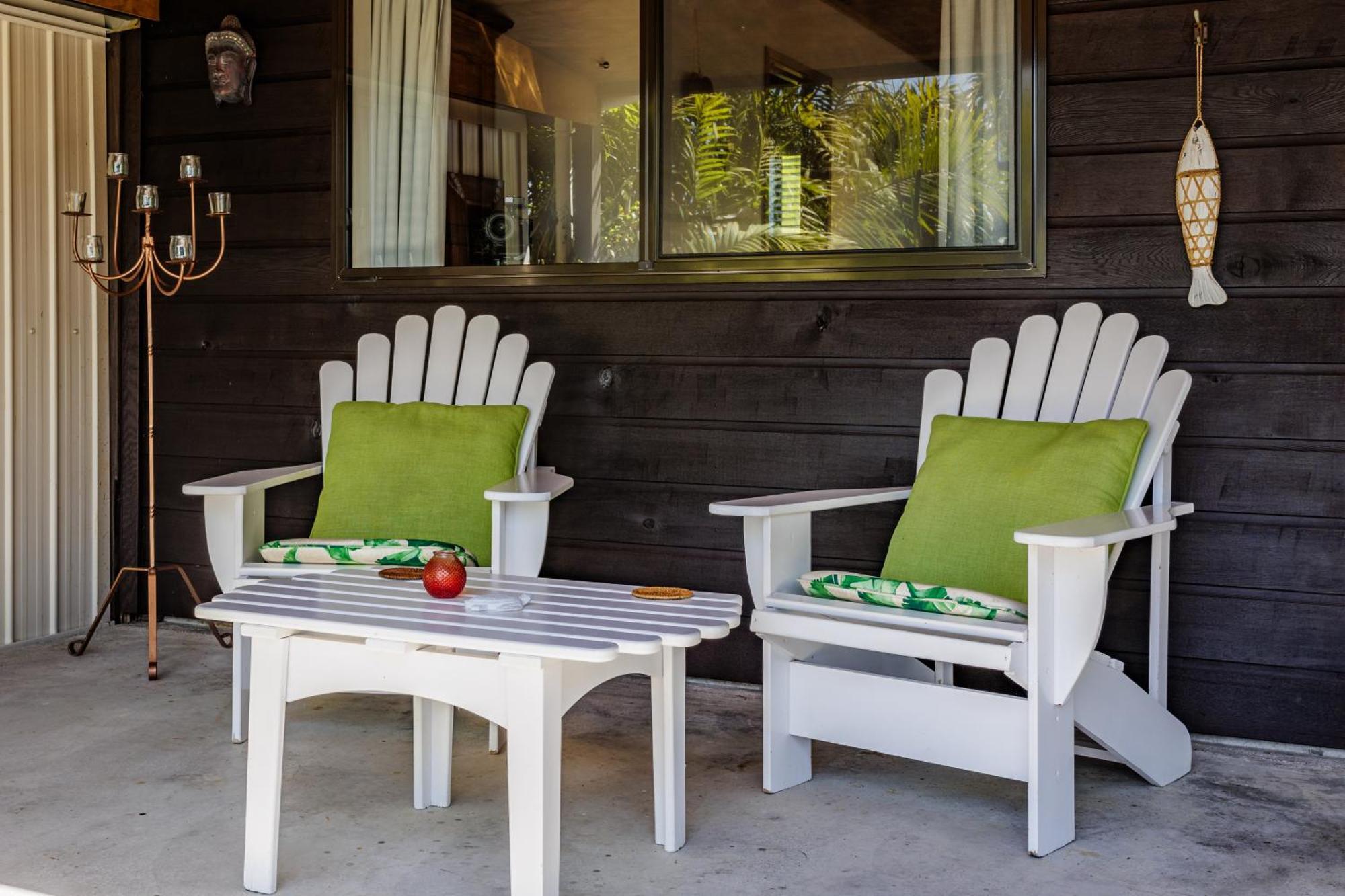 Harbour View Cottage Bay Of Islands Opua Экстерьер фото